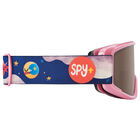 CRUSHER ELITE JR ECO, Spy + So Lazo-Bronze with Silver Mirror, hi-res image number null